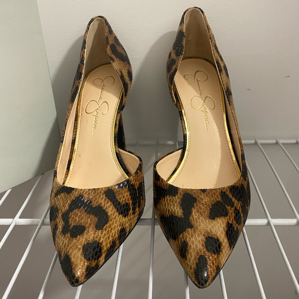 Jessica Simpson Heels